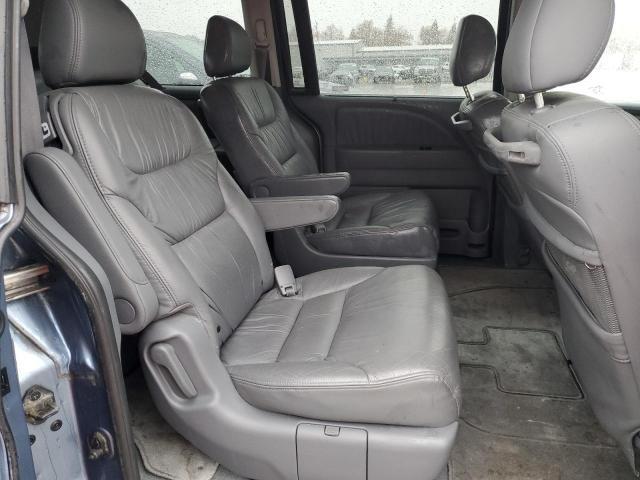 Photo 11 from auction – 2007 HONDA ODYSSEY EX with VIN 5FNRL38637B041520