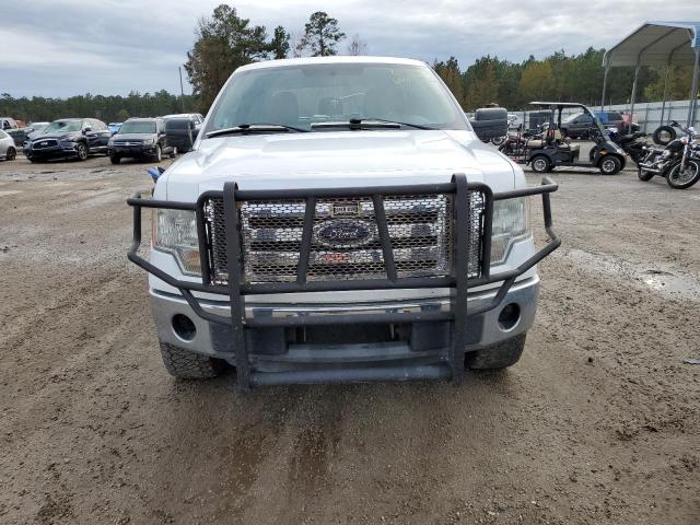 Photo 5 from auction – 2011 FORD F150 SUPER with VIN 1FTFW1CF2BFC14647