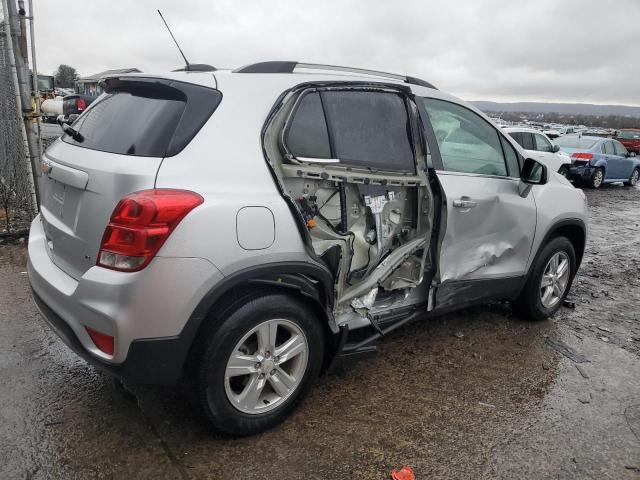 Photo 3 from auction – 2018 CHEVROLET TRAX 1LT with VIN KL7CJPSB0JB710391