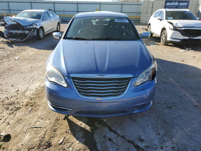 Photo 5 from auction – 2011 CHRYSLER 200 LIMITE with VIN 1C3BC2FG0BN599511