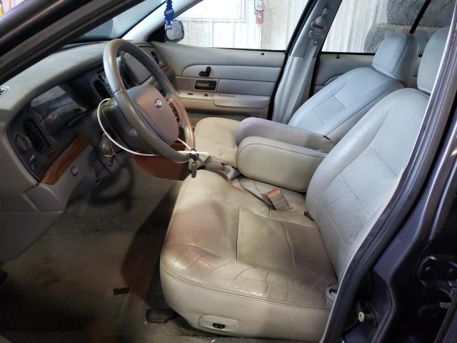 Photo 7 from auction – 2005 FORD CROWN VICT with VIN 2FAHP74W25X117230