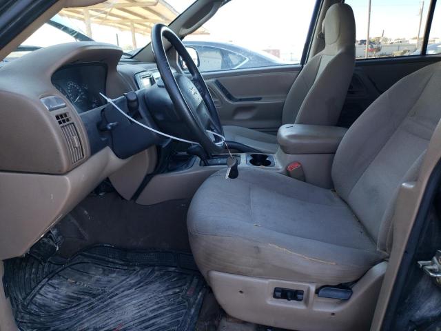 Photo 7 from auction – 2003 JEEP GRAND CHER with VIN 1J4GW48N13C511041
