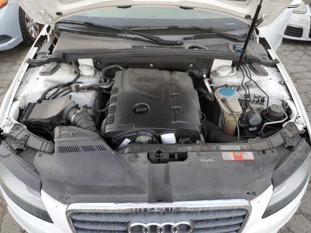 Photo 11 from auction – 2009 AUDI A4 PREMIUM with VIN WAUJF78K49N065366