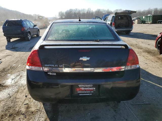 Photo 6 from auction – 2008 CHEVROLET IMPALA LT with VIN 2G1WT58K389153664