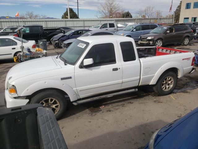 FORD RANGER SUP 2008 with VIN 1FTZR45E98PA45630 - Photo from auction