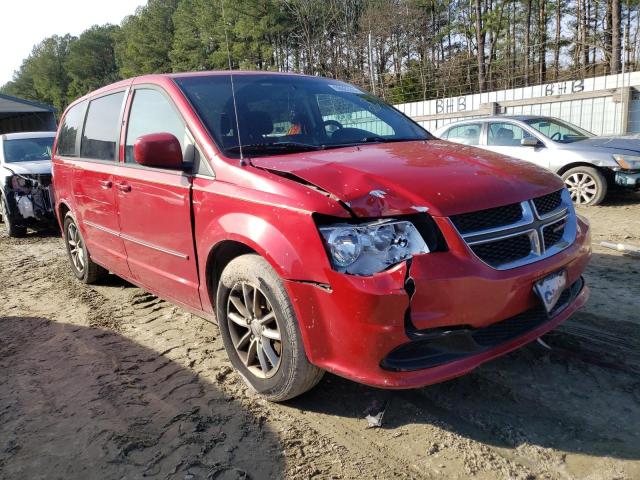 Photo 4 from auction – 2015 DODGE GRAND CARA with VIN 2C4RDGBGXFR688814