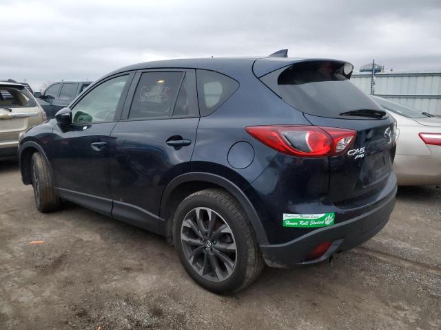 Photo 2 from auction – 2016 MAZDA CX-5 GT with VIN JM3KE4DY0G0826687