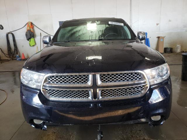 Photo 5 from auction – 2011 DODGE DURANGO CI with VIN 1D4SE5GT3BC593932