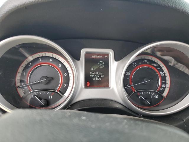 Photo 9 from auction – 2017 DODGE JOURNEY SE with VIN 3C4PDCAB0HT558739