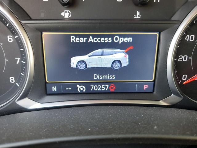Photo 9 from auction – 2020 GMC TERRAIN SL with VIN 3GKALVEV1LL101525