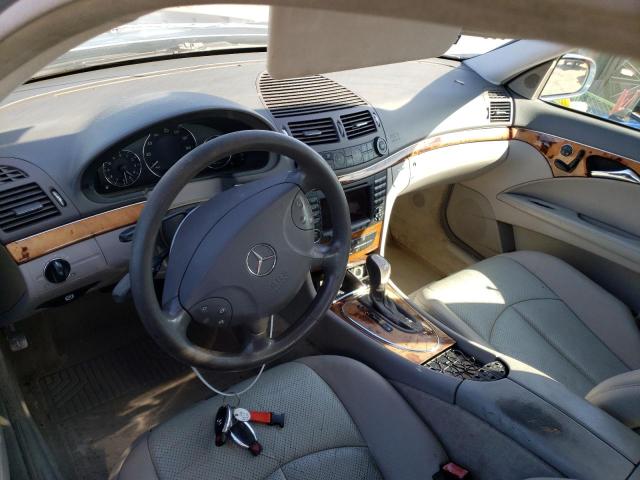 Photo 8 from auction – 2004 MERCEDES-BENZ E 320 with VIN WDBUF65J24A429482
