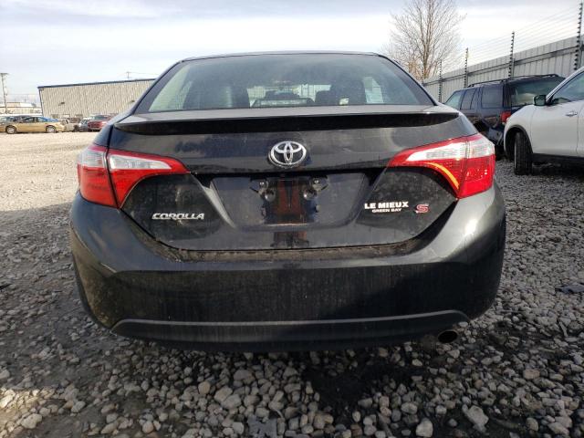 Photo 6 from auction – 2015 TOYOTA COROLLA L with VIN 2T1BURHE8FC254328