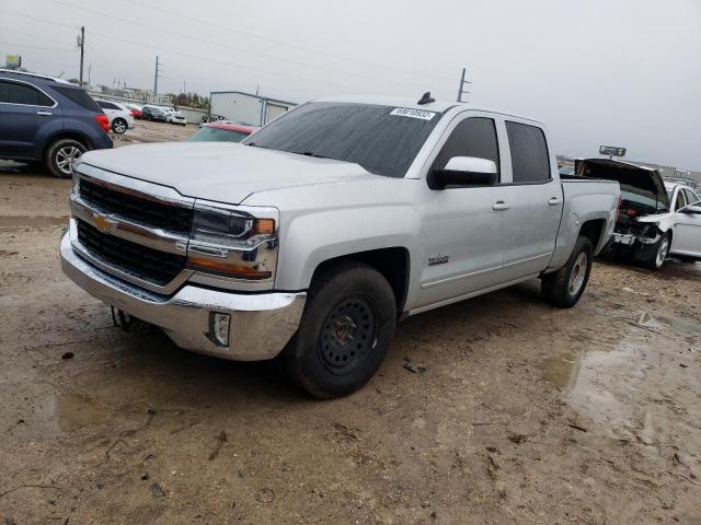 Photo 1 from auction – 2016 CHEVROLET SILVERADO with VIN 3GCPCREC7GG163683