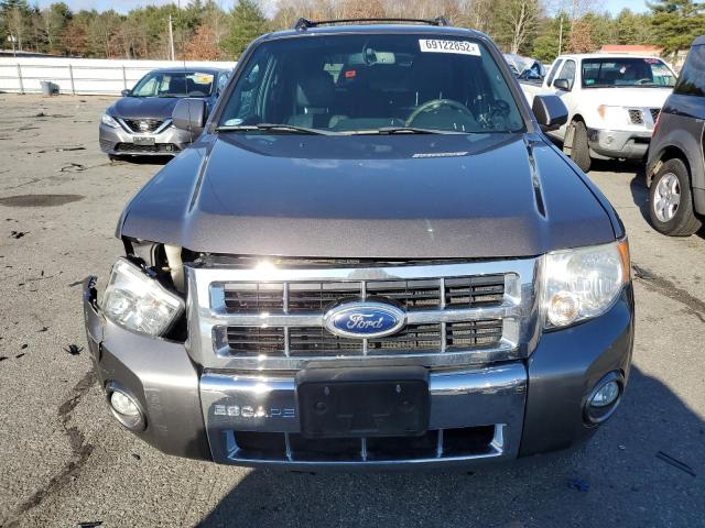 Photo 5 from auction – 2012 FORD ESCAPE LIM with VIN 1FMCU9EG1CKC48595