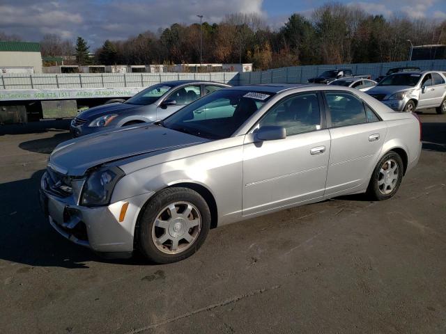 CADILLAC CTS 2004 with VIN 1G6DM577440132306 - Photo from auction