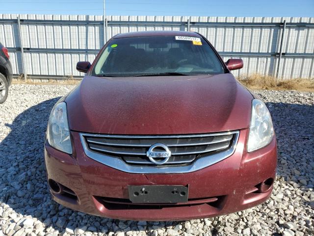 Photo 5 from auction – 2012 NISSAN ALTIMA BAS with VIN 1N4AL2APXCC234416