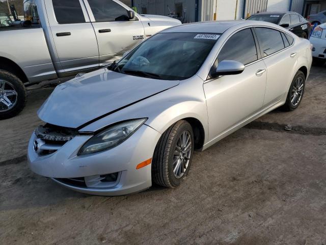 Photo 1 from auction – 2012 MAZDA 6 I with VIN 1YVHZ8DH0C5M37621