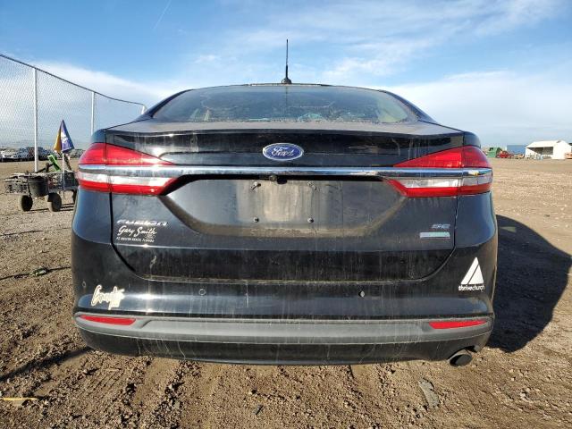 Photo 6 from auction – 2018 FORD FUSION SE with VIN 3FA6P0HD5JR184307