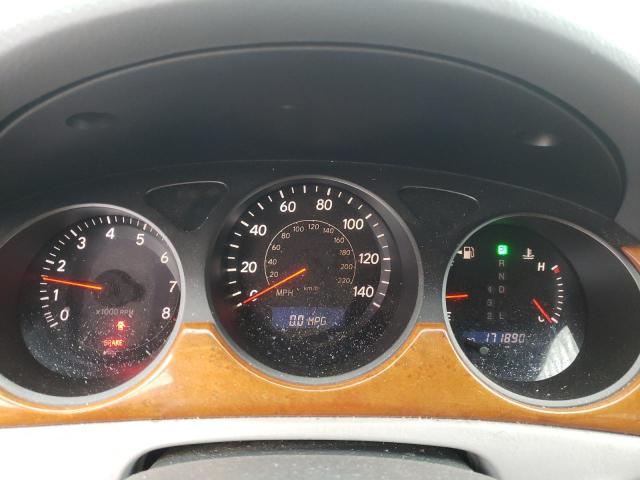 Photo 9 from auction – 2006 LEXUS ES 330 with VIN JTHBA30G865149884