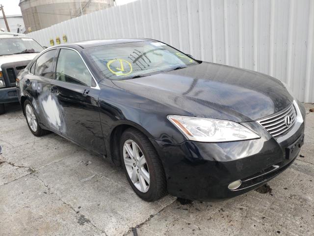 Foto 4 de la subasta – 2008 LEXUS ES 350 con VIN JTHBJ46G682196834