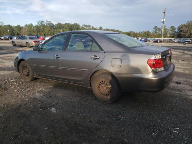 Photo 2 from auction – 2005 TOYOTA CAMRY LE with VIN 4T1BE32K55U589262