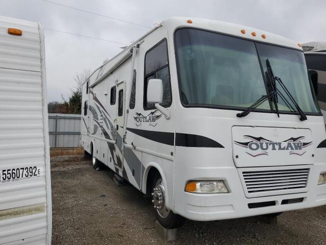 DAMO OUTLAW 2007 with VIN 1F6NF53Y270A01909 - Photo from auction