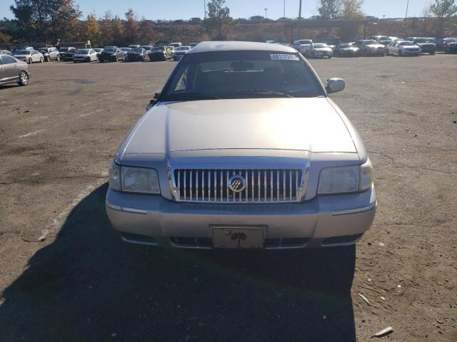 Photo 5 from auction – 2006 MERCURY GRAND MARQ with VIN 2MEFM74VX6X628377