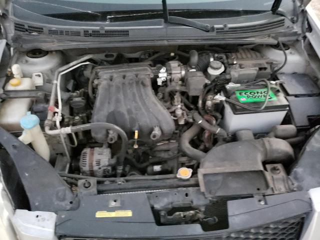 Photo 11 from auction – 2012 NISSAN SENTRA 2.0 with VIN 3N1AB6AP8CL746087