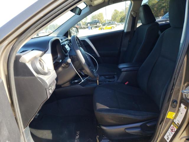 Photo 7 from auction – 2015 TOYOTA RAV4 LE with VIN JTMZFREV0FD044340