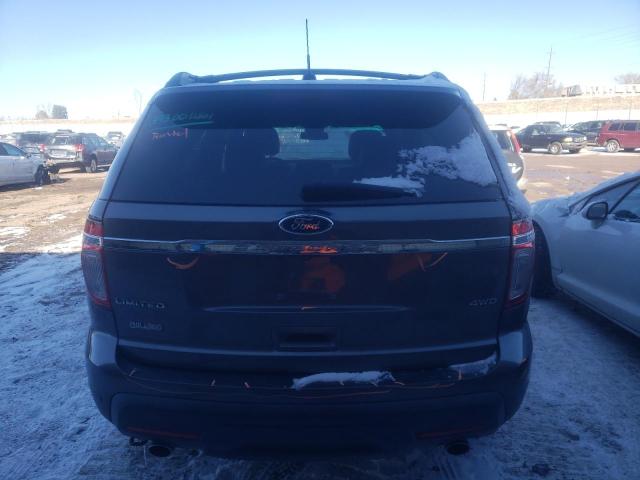Photo 6 from auction – 2013 FORD EXPLORER L with VIN 1FM5K8F82DGA59880