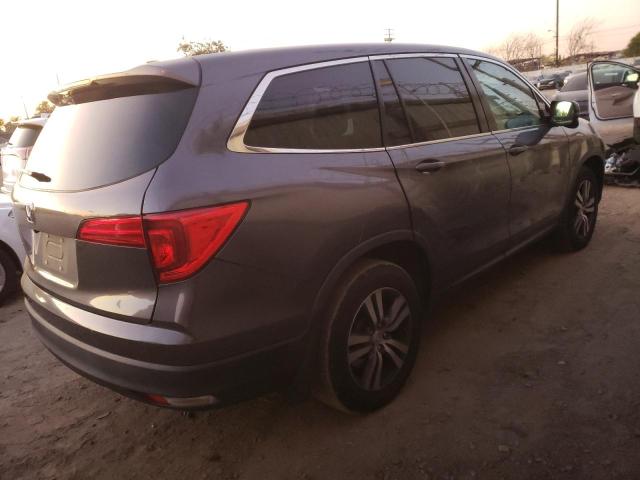 Photo 3 from auction – 2018 HONDA PILOT EX with VIN 5FNYF5H37JB033108