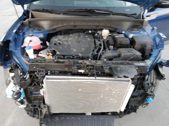 Photo 12 from auction – 2022 KIA SORENTO S with VIN 5XYRL4LC6NG087481