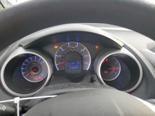 Photo 9 from auction – 2012 HONDA FIT with VIN JHMGE8H3XCS001953