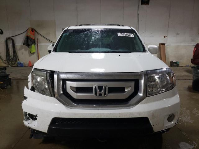 Photo 5 from auction – 2009 HONDA PILOT TOUR with VIN 5FNYF48949B502343