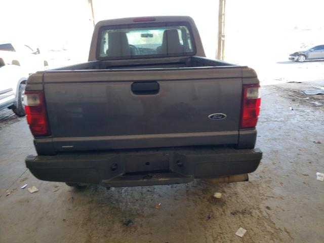 Photo 6 from auction – 2004 FORD RANGER SUP with VIN 1FTYR14E04PA59003