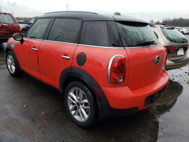 Photo 2 from auction – 2011 MINI COOPER COU with VIN WMWZB3C54BWM00912