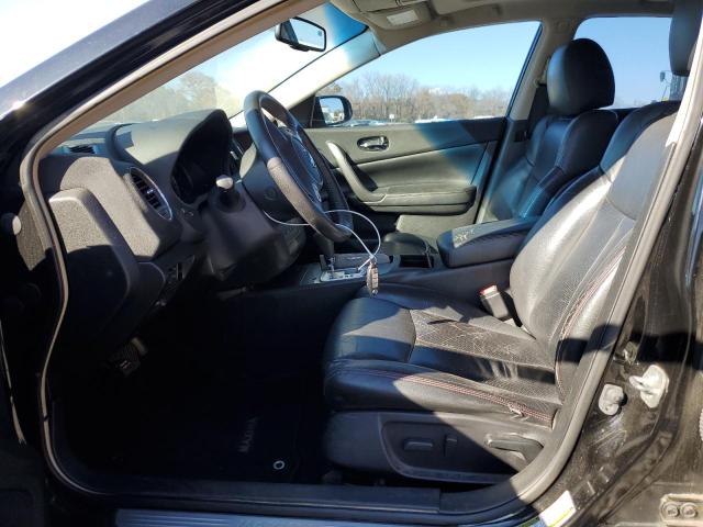 Photo 7 from auction – 2012 NISSAN MAXIMA S with VIN 1N4AA5AP6CC843168