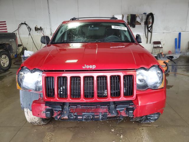 Photo 5 from auction – 2010 JEEP GRAND CHER with VIN 1J4PR4GK8AC109920