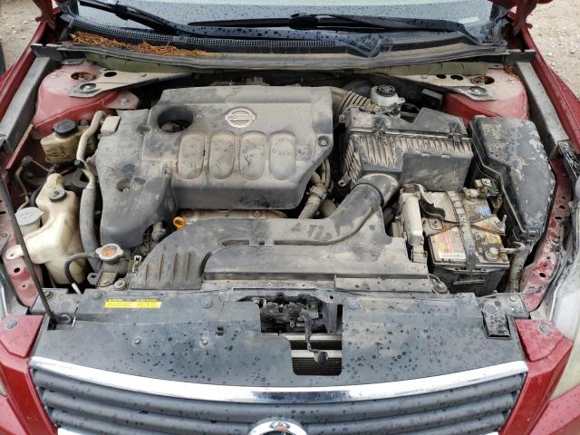 Photo 11 from auction – 2008 NISSAN ALTIMA 2.5 with VIN 1N4AL21E58C140241