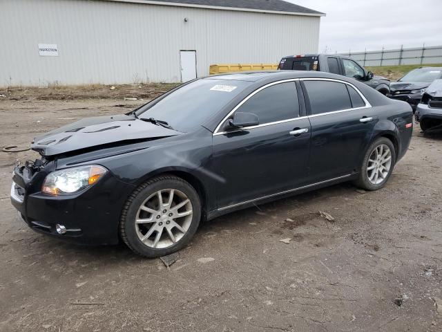 CHEVROLET MALIBU LTZ 2012 with VIN 1G1ZE5E04CF180835 - Photo from auction