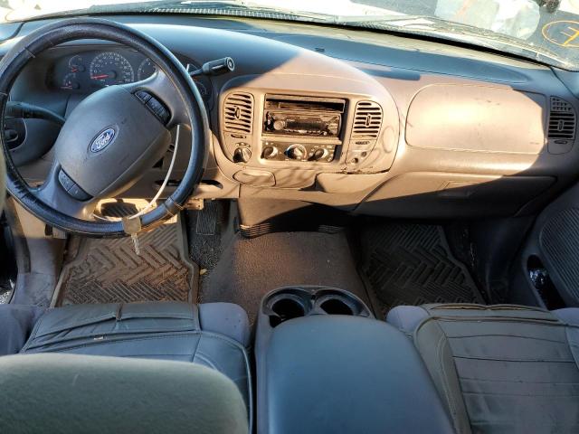 Photo 8 from auction – 2003 FORD F150 with VIN 1FTRX18L03NB89313