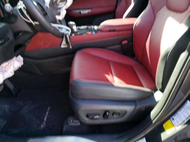 Photo 7 from auction – 2022 LEXUS NX 350 with VIN 2T2AGCEZ0NC010433