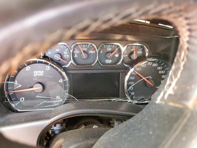 Photo 9 from auction – 2015 CHEVROLET SILVERADO with VIN 1GC1KVE8XFF617745