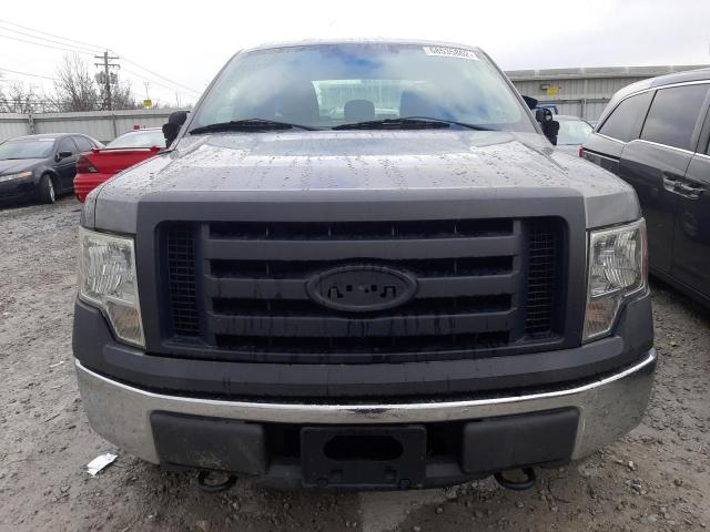 Photo 5 from auction – 2011 FORD F150 SUPER with VIN 1FTEX1EM1BFB69334