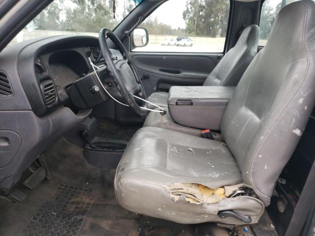 Photo 7 from auction – 2001 DODGE RAM 2500 with VIN 3B6KF26Z21M530451