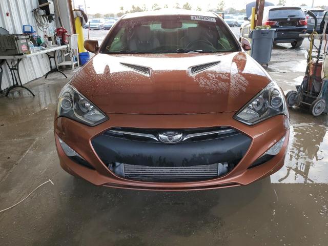 Photo 5 from auction – 2013 HYUNDAI GENESIS CO with VIN KMHHT6KD2DU089464