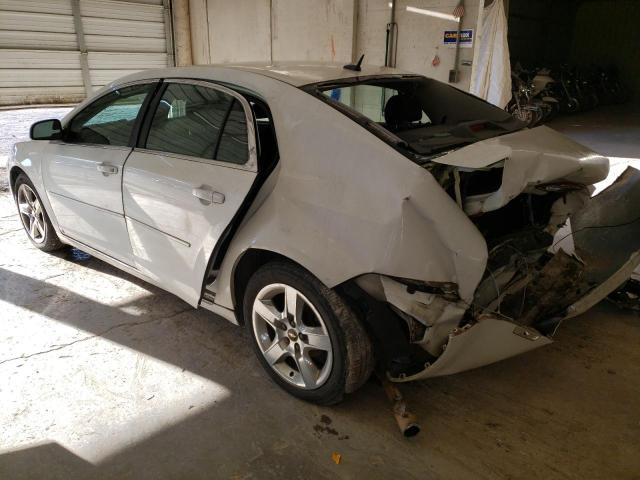 Photo 2 from auction – 2010 CHEVROLET MALIBU 1LT with VIN 1G1ZC5EB2A4100920