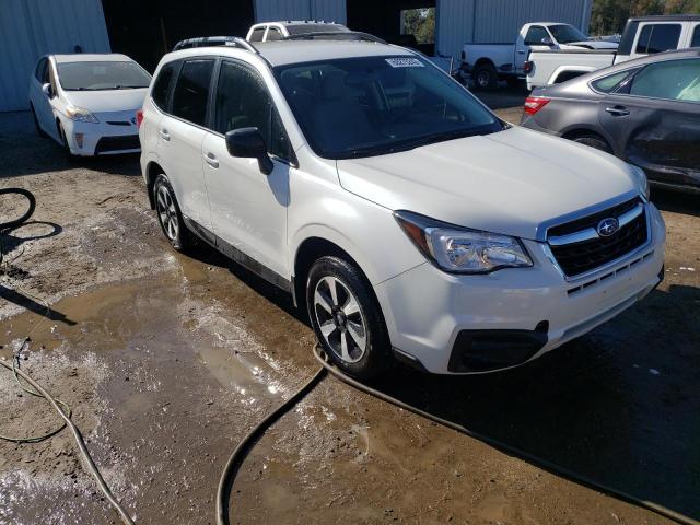 Photo 4 from auction – 2017 SUBARU FORESTER 2 with VIN JF2SJABC7HH592952