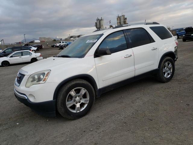 GMC ACADIA SLE 2011 with VIN 1GKKRPED9BJ260529 - Photo from auction