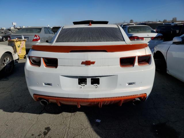 Photo 6 from auction – 2010 CHEVROLET CAMARO SS with VIN 2G1FK1EJ3A9220602
